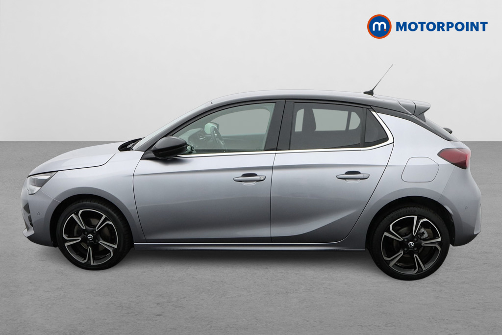 Vauxhall Corsa Ultimate Manual Petrol Hatchback - Stock Number (1570568) - Passenger side