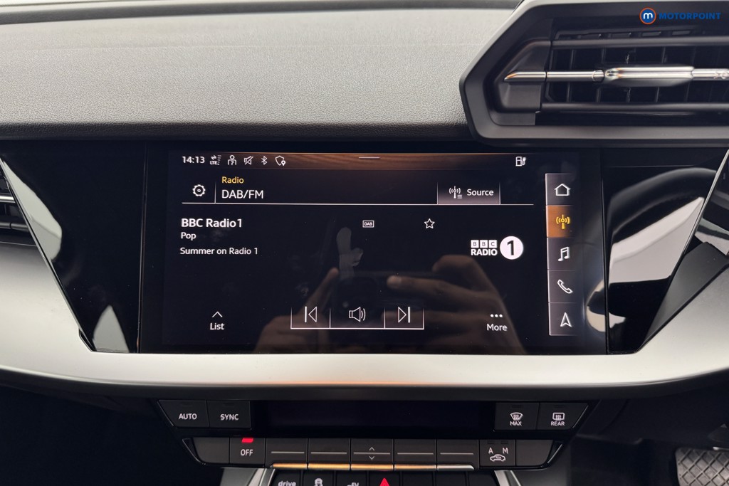 Audi A3 Sport Automatic Petrol Plug-In Hybrid Hatchback - Stock Number (1570594) - 2nd supplementary image