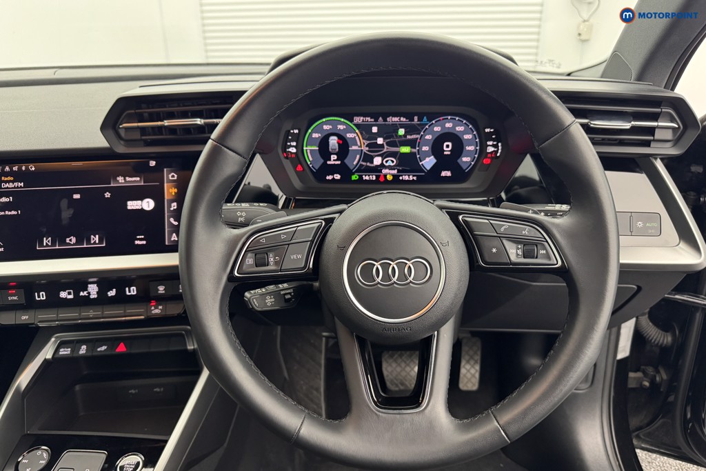 Audi A3 Sport Automatic Petrol Plug-In Hybrid Hatchback - Stock Number (1570594) - 3rd supplementary image