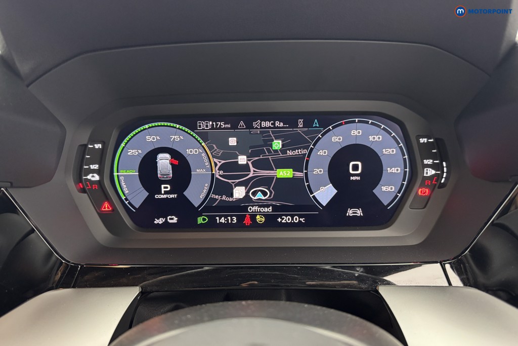 Audi A3 Sport Automatic Petrol Plug-In Hybrid Hatchback - Stock Number (1570594) - 4th supplementary image