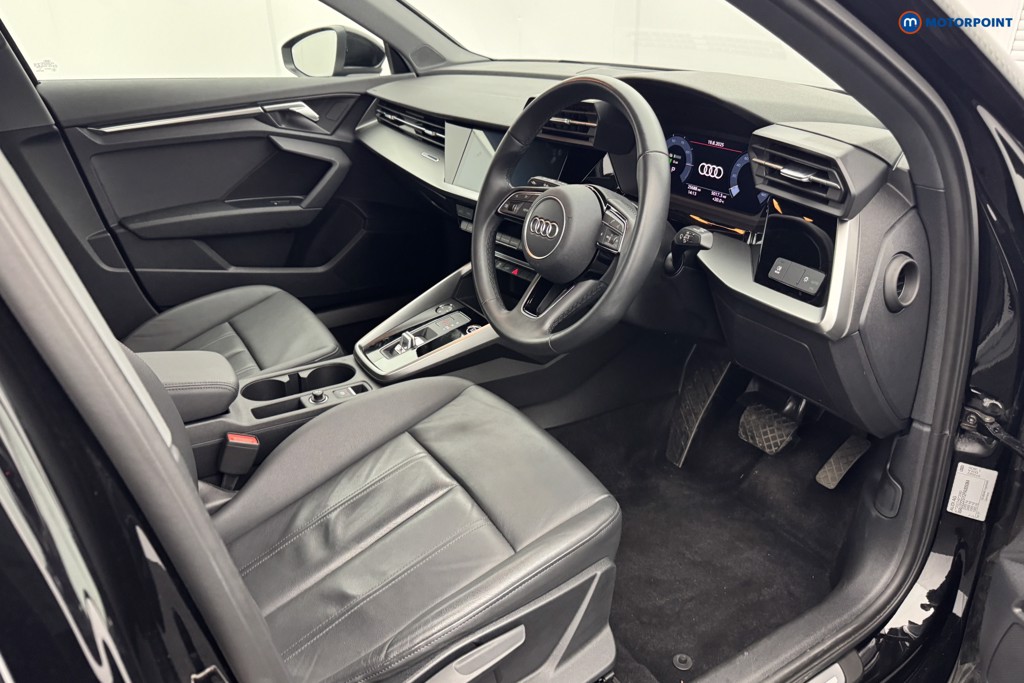 Audi A3 Sport Automatic Petrol Plug-In Hybrid Hatchback - Stock Number (1570594) - 6th supplementary image