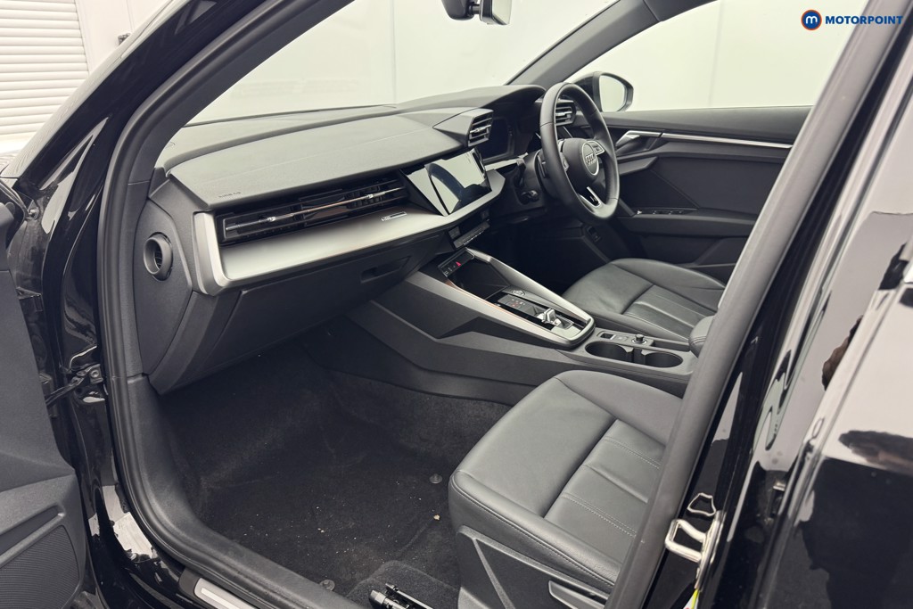 Audi A3 Sport Automatic Petrol Plug-In Hybrid Hatchback - Stock Number (1570594) - 9th supplementary image