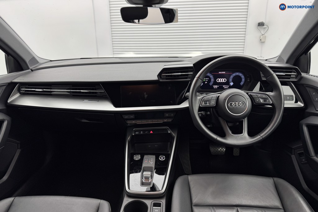 Audi A3 Sport Automatic Petrol Plug-In Hybrid Hatchback - Stock Number (1570594) - 11th supplementary image