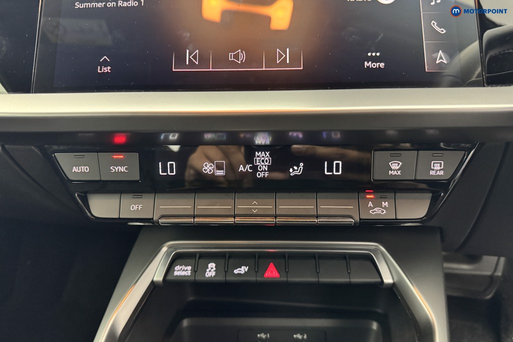Audi A3 Sport Automatic Petrol Plug-In Hybrid Hatchback - Stock Number (1570594) - 14th supplementary image