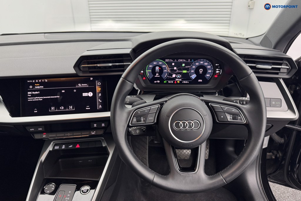 Audi A3 Sport Automatic Petrol Plug-In Hybrid Hatchback - Stock Number (1570594) - 1st supplementary image