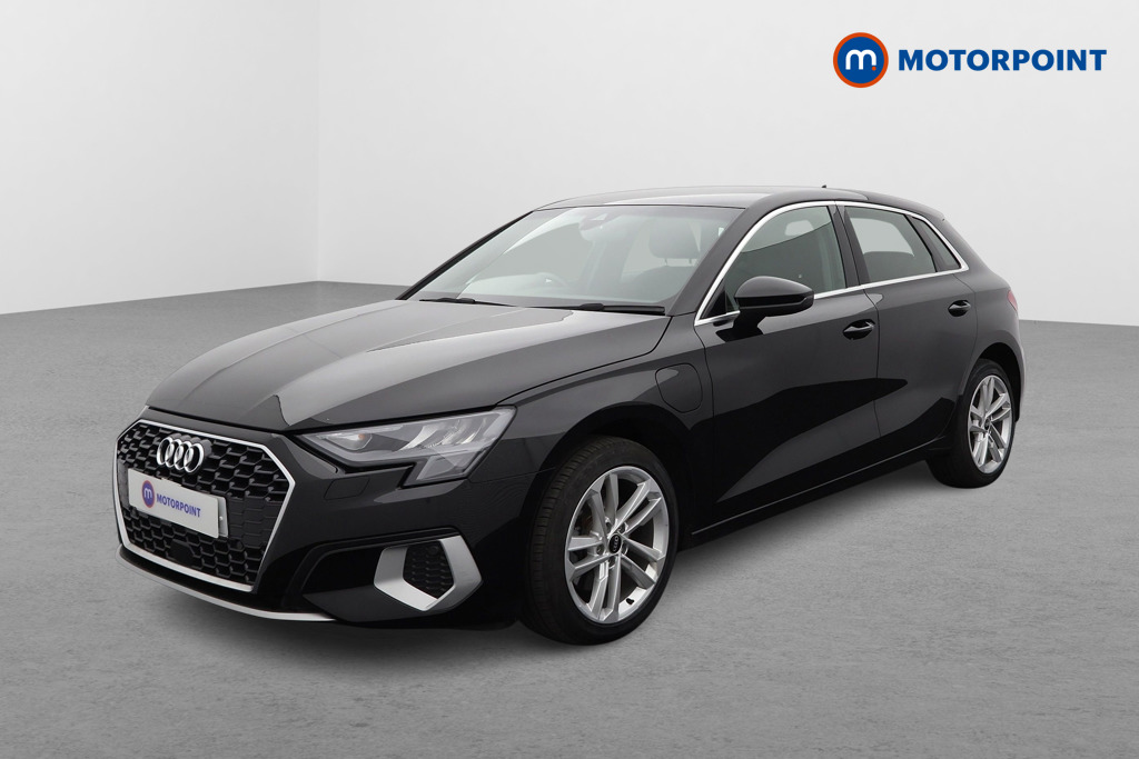 Audi A3 Sport Automatic Petrol Plug-In Hybrid Hatchback - Stock Number (1570594) - Passenger side front corner