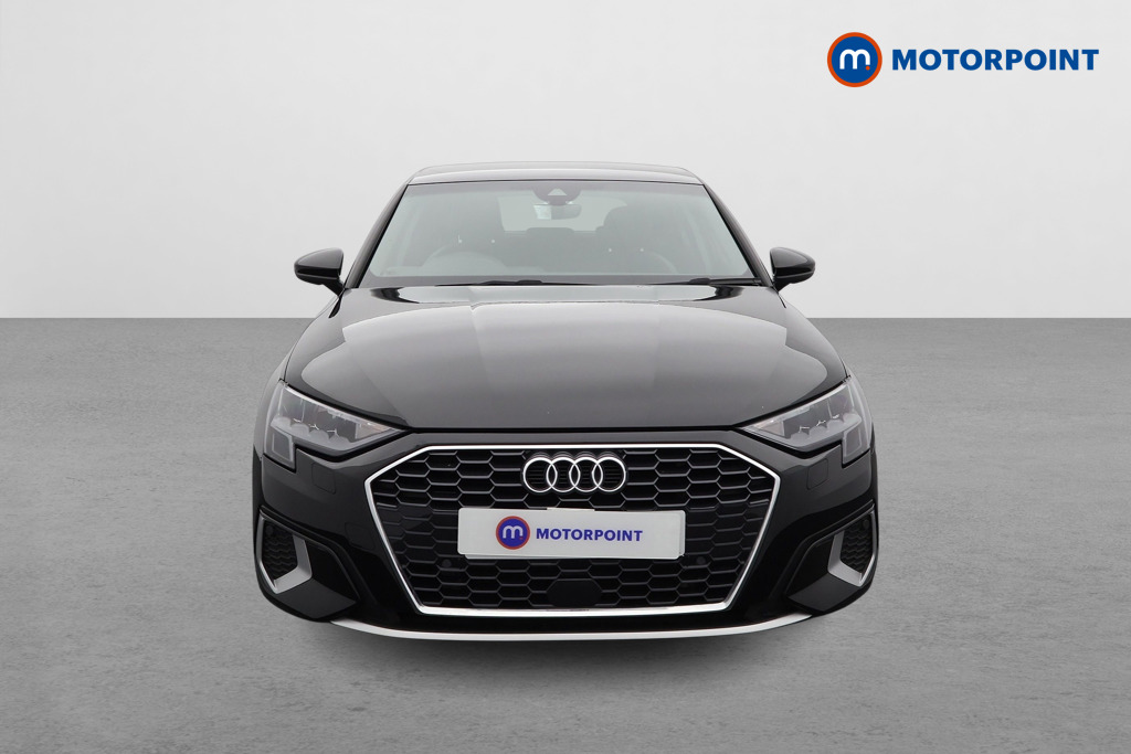 Audi A3 Sport Automatic Petrol Plug-In Hybrid Hatchback - Stock Number (1570594) - Front bumper