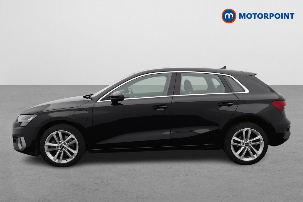 Audi A3 Sport Automatic Petrol Plug-In Hybrid Hatchback - Stock Number (1570594) - Passenger side