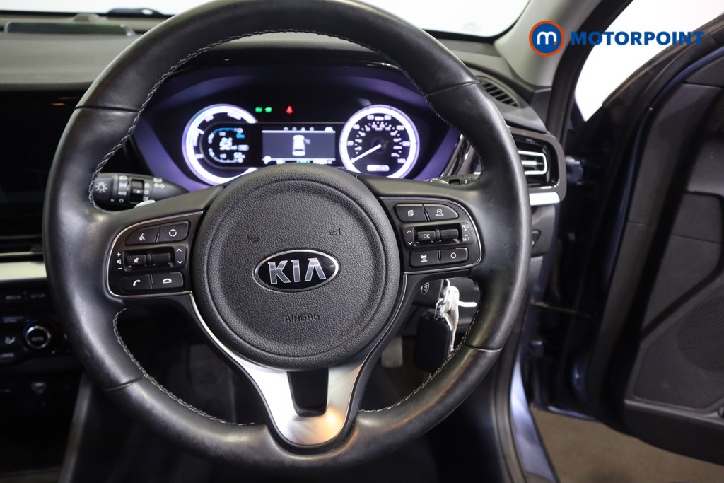 KIA Niro 3 Automatic Petrol Plug-In Hybrid SUV - Stock Number (1570620) - 3rd supplementary image