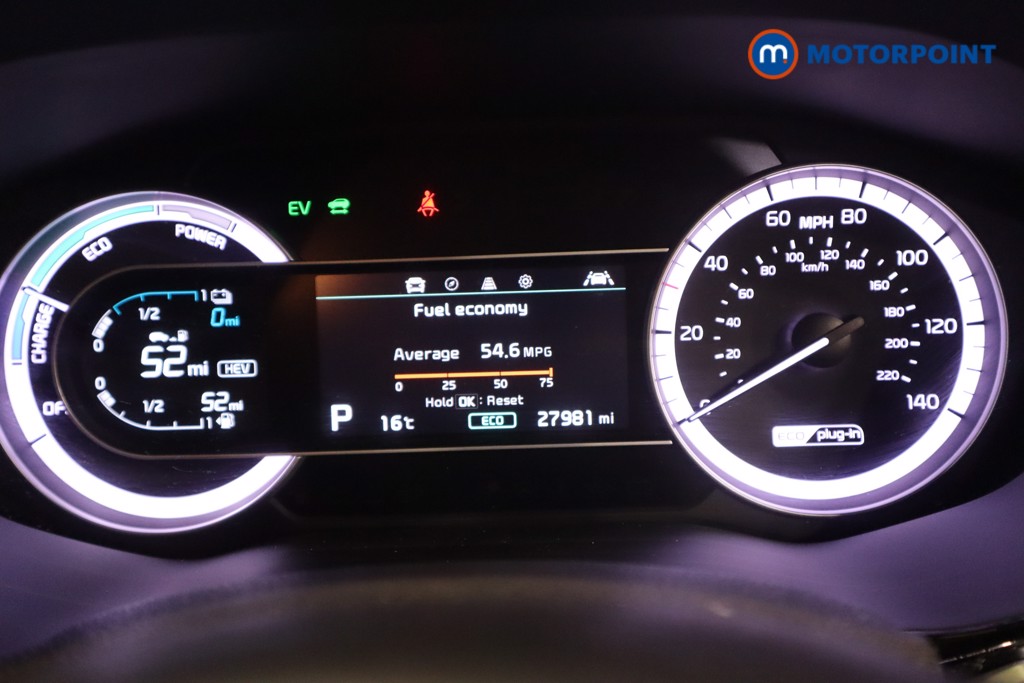 KIA Niro 3 Automatic Petrol Plug-In Hybrid SUV - Stock Number (1570620) - 4th supplementary image