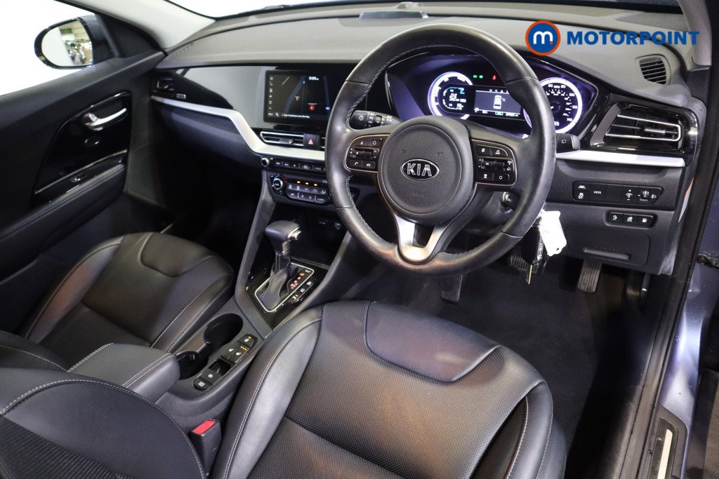 KIA Niro 3 Automatic Petrol Plug-In Hybrid SUV - Stock Number (1570620) - 1st supplementary image