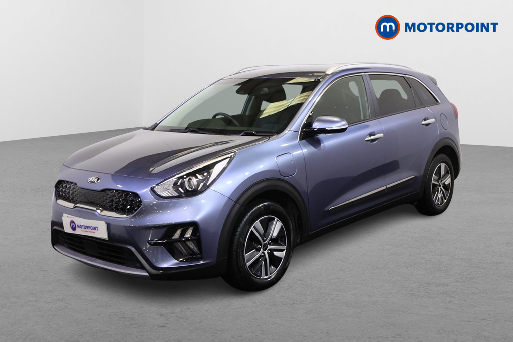 KIA Niro 3 Automatic Petrol Plug-In Hybrid SUV - Stock Number (1570620) - Passenger side front corner