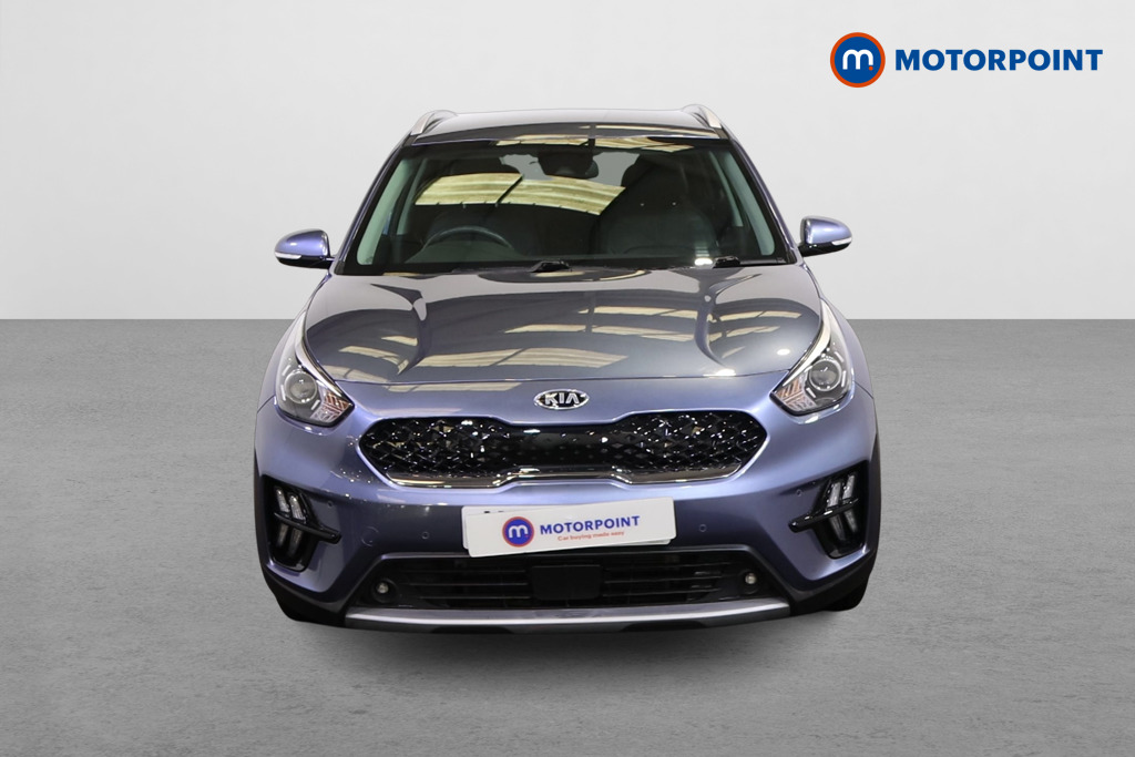 KIA Niro 3 Automatic Petrol Plug-In Hybrid SUV - Stock Number (1570620) - Front bumper