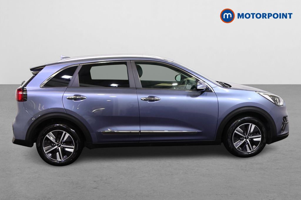 KIA Niro 3 Automatic Petrol Plug-In Hybrid SUV - Stock Number (1570620) - Drivers side