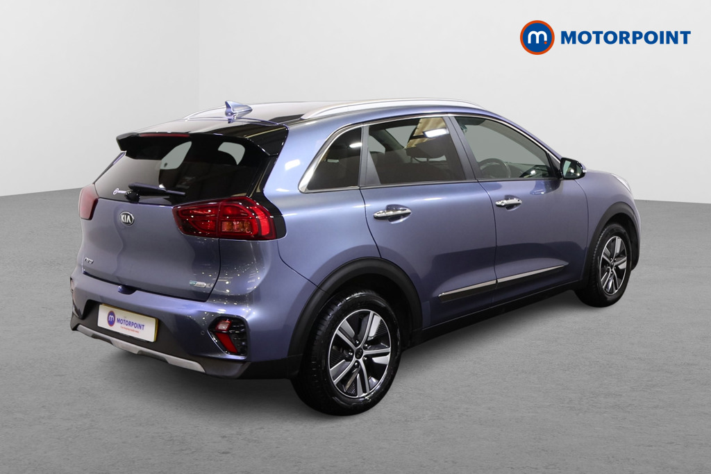 KIA Niro 3 Automatic Petrol Plug-In Hybrid SUV - Stock Number (1570620) - Drivers side rear corner