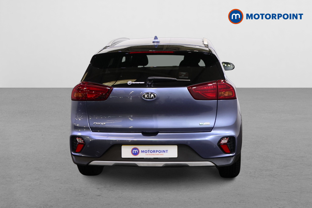 KIA Niro 3 Automatic Petrol Plug-In Hybrid SUV - Stock Number (1570620) - Rear bumper