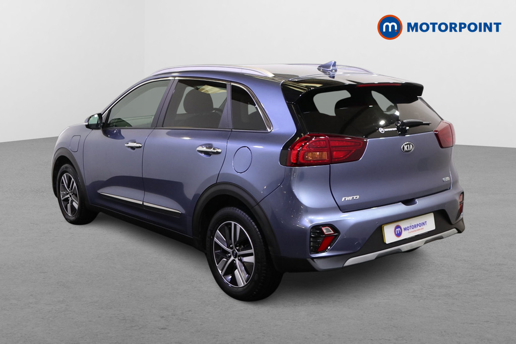KIA Niro 3 Automatic Petrol Plug-In Hybrid SUV - Stock Number (1570620) - Passenger side rear corner
