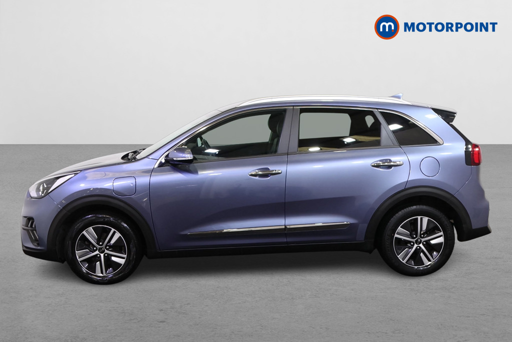KIA Niro 3 Automatic Petrol Plug-In Hybrid SUV - Stock Number (1570620) - Passenger side