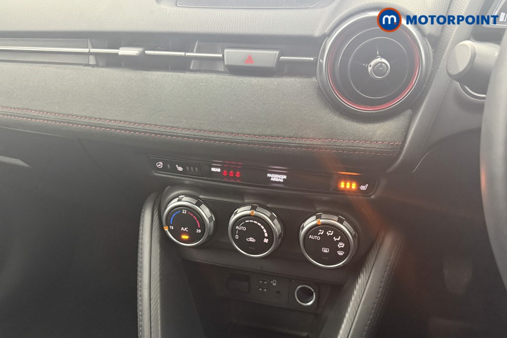 Mazda 2 Homura Aka Manual Petrol-Electric Hybrid Hatchback - Stock Number (1570686) - 3rd supplementary image