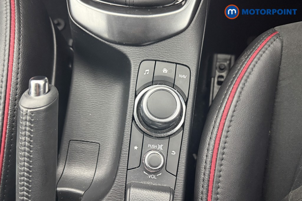 Mazda 2 Homura Aka Manual Petrol-Electric Hybrid Hatchback - Stock Number (1570686) - 5th supplementary image