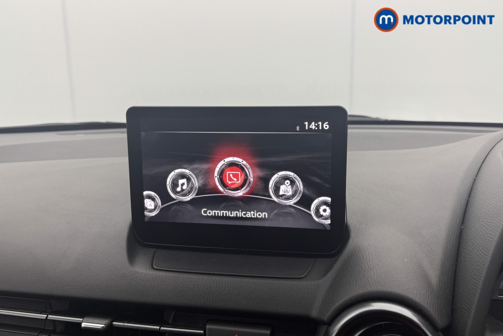 Mazda 2 Homura Aka Manual Petrol-Electric Hybrid Hatchback - Stock Number (1570686) - 8th supplementary image