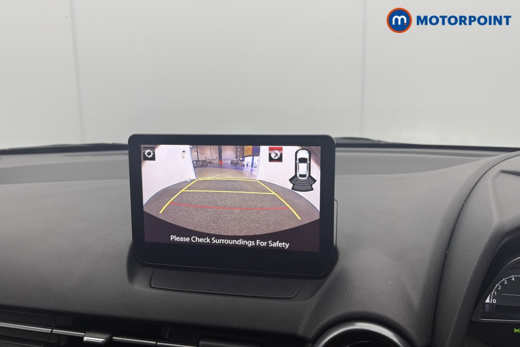 Mazda 2 Homura Aka Manual Petrol-Electric Hybrid Hatchback - Stock Number (1570686) - 9th supplementary image