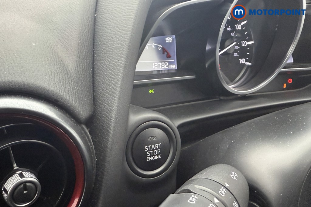 Mazda 2 Homura Aka Manual Petrol-Electric Hybrid Hatchback - Stock Number (1570686) - 10th supplementary image