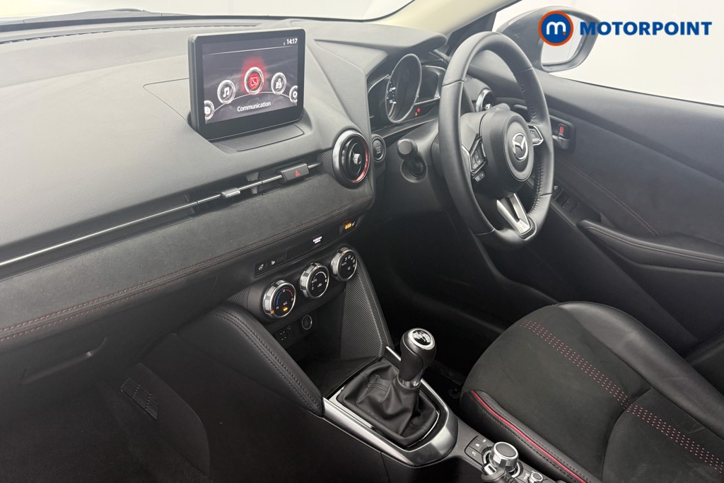 Mazda 2 Homura Aka Manual Petrol-Electric Hybrid Hatchback - Stock Number (1570686) - 19th supplementary image