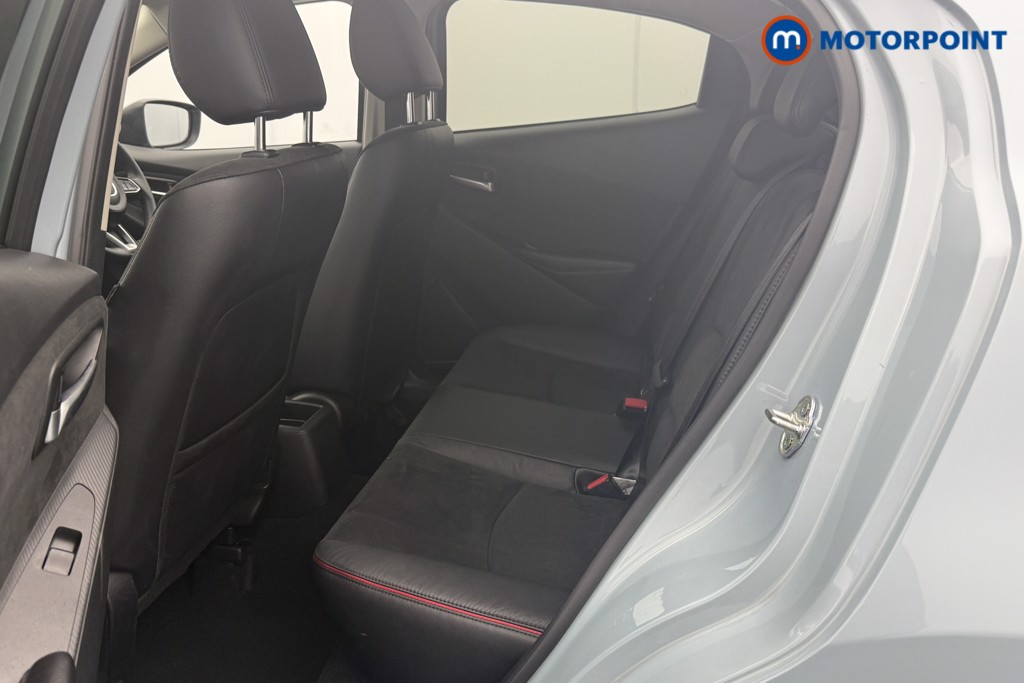 Mazda 2 Homura Aka Manual Petrol-Electric Hybrid Hatchback - Stock Number (1570686) - 21st supplementary image