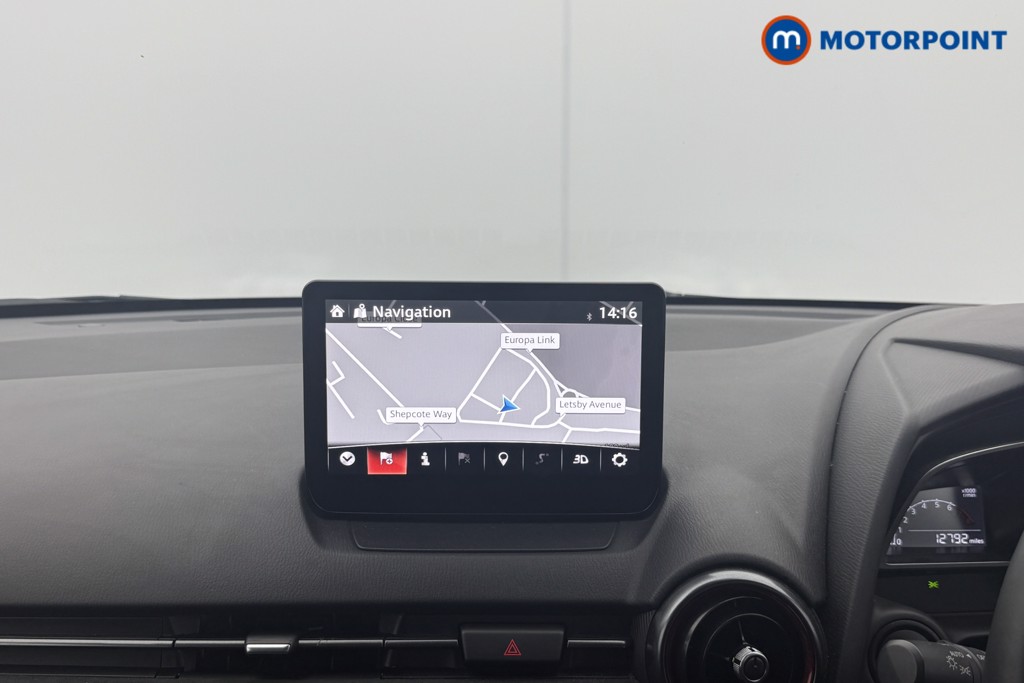 Mazda 2 Homura Aka Manual Petrol-Electric Hybrid Hatchback - Stock Number (1570686) - 1st supplementary image