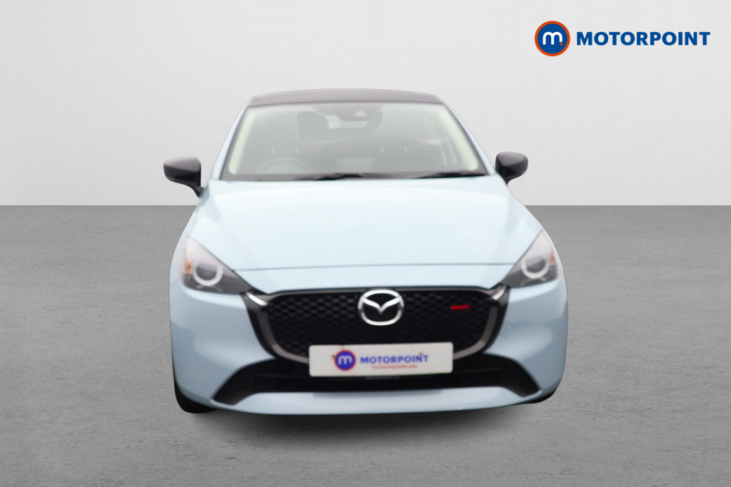 Mazda 2 Homura Aka Manual Petrol-Electric Hybrid Hatchback - Stock Number (1570686) - Front bumper