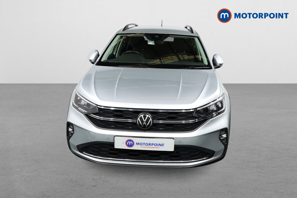 Volkswagen Taigo Life Manual Petrol SUV - Stock Number (1570698) - Front bumper