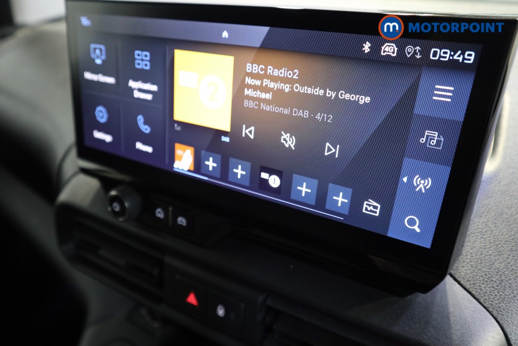 Peugeot Partner Professional Manual Diesel Panel Van - Stock Number (1570829) - 6th supplementary image