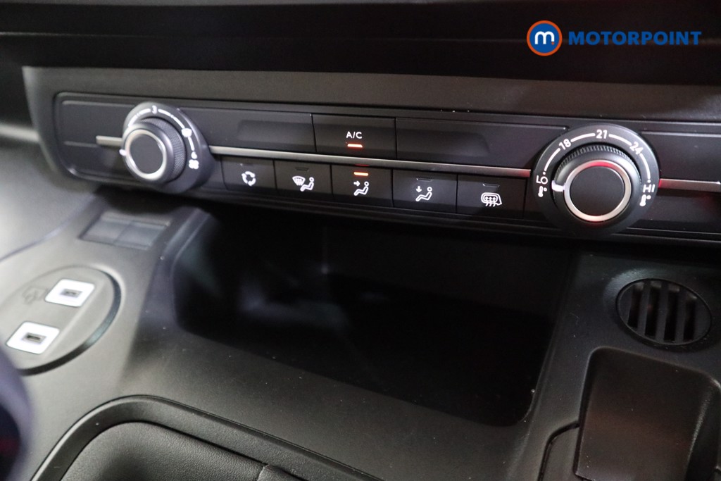 Peugeot Partner Professional Manual Diesel Panel Van - Stock Number (1570829) - 7th supplementary image