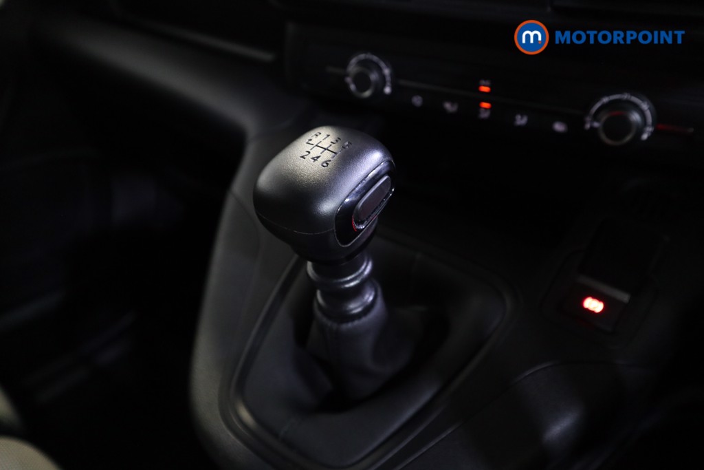 Peugeot Partner Professional Manual Diesel Panel Van - Stock Number (1570829) - 8th supplementary image
