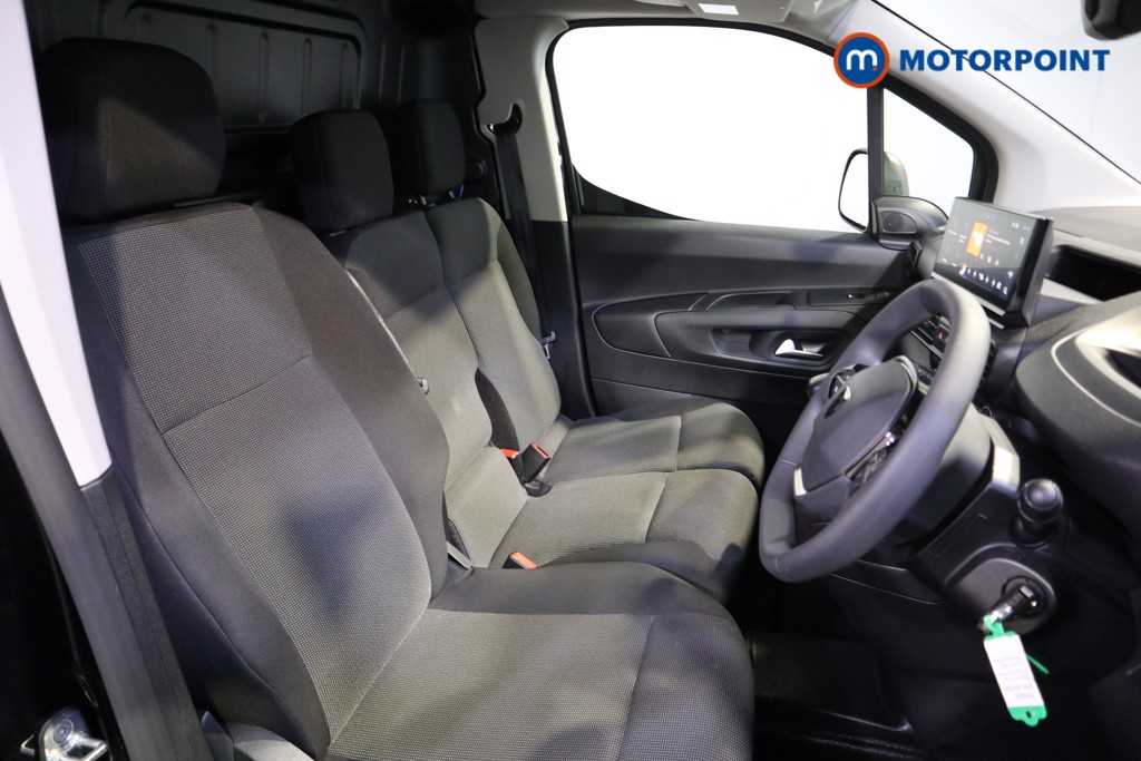 Peugeot Partner Professional Manual Diesel Panel Van - Stock Number (1570829) - 10th supplementary image