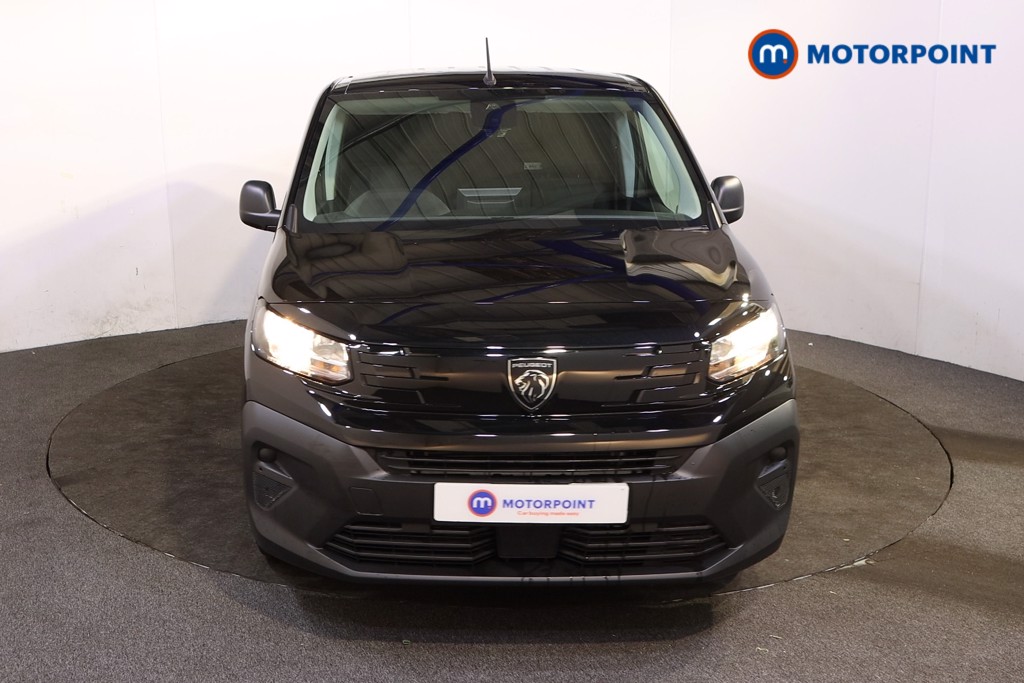 Peugeot Partner Professional Manual Diesel Panel Van - Stock Number (1570829) - Front bumper