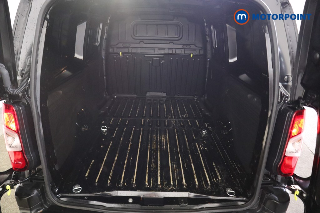 Peugeot Partner Professional Manual Diesel Panel Van - Stock Number (1570829) - 12th supplementary image