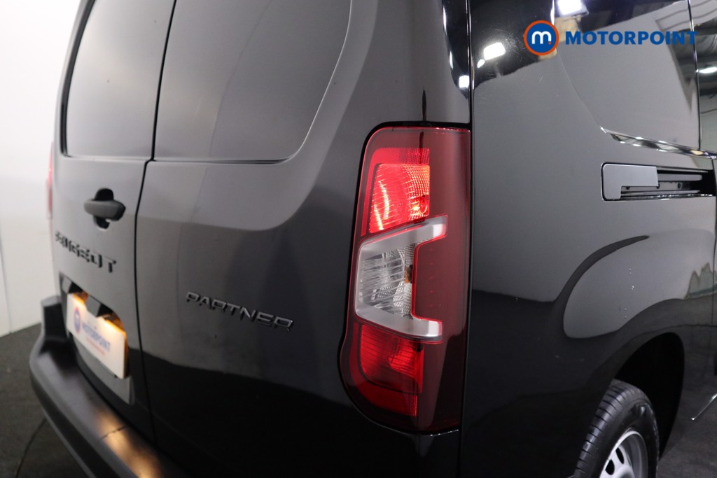 Peugeot Partner Professional Manual Diesel Panel Van - Stock Number (1570829) - 19th supplementary image