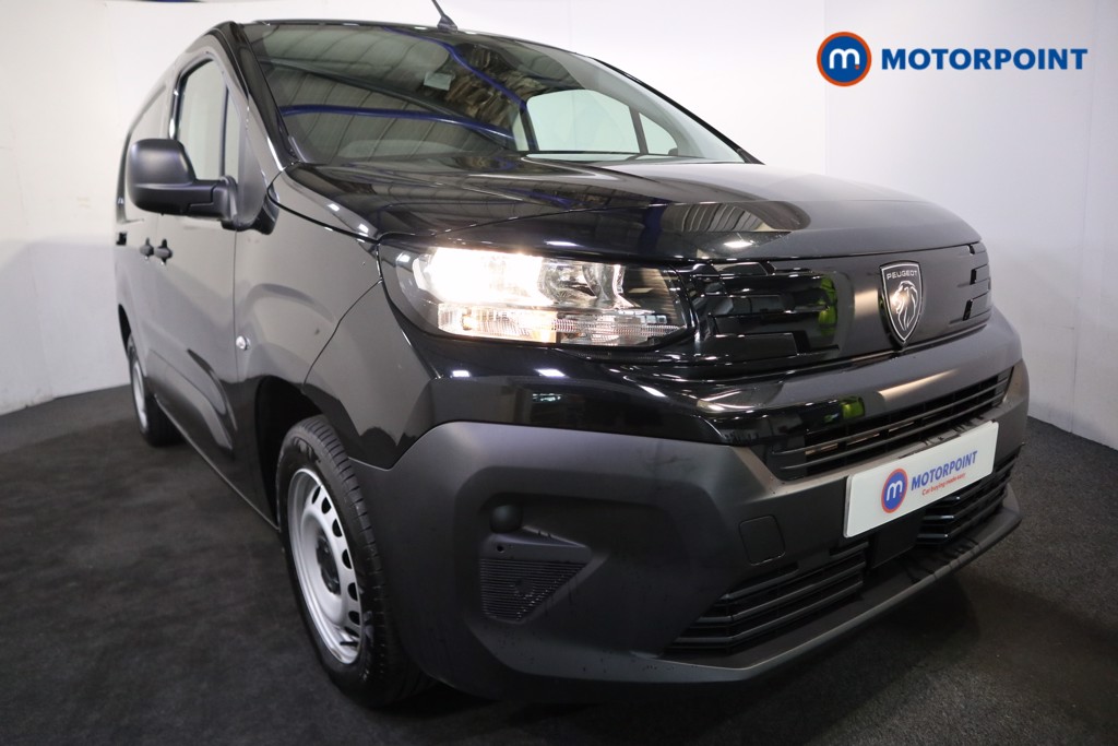 Peugeot Partner Professional Manual Diesel Panel Van - Stock Number (1570829) - 20th supplementary image