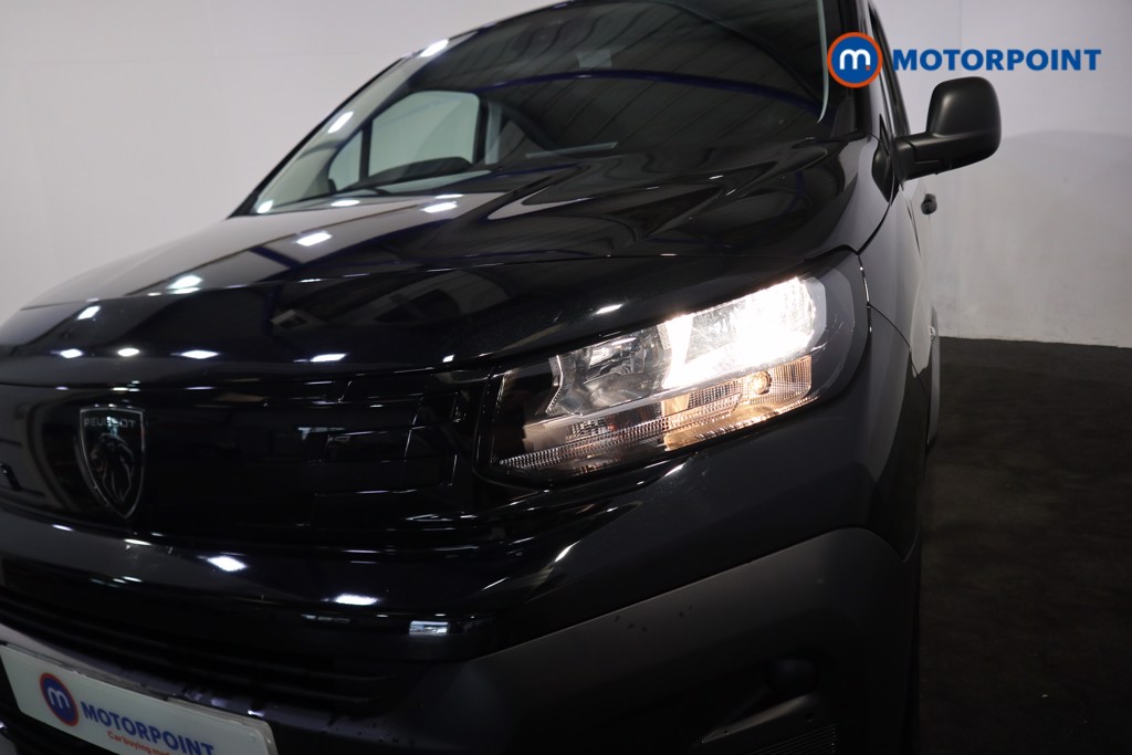 Peugeot Partner Professional Manual Diesel Panel Van - Stock Number (1570829) - 22nd supplementary image