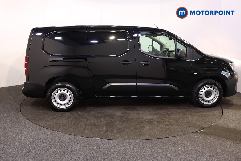 Peugeot Partner Professional Manual Diesel Panel Van - Stock Number (1570829) - Drivers side