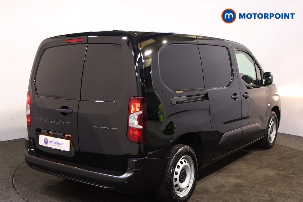 Peugeot Partner Professional Manual Diesel Panel Van - Stock Number (1570829) - Drivers side rear corner