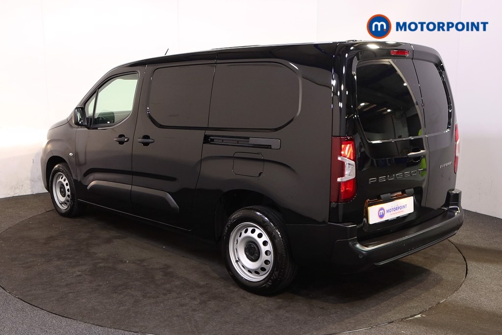 Peugeot Partner Professional Manual Diesel Panel Van - Stock Number (1570829) - Passenger side rear corner