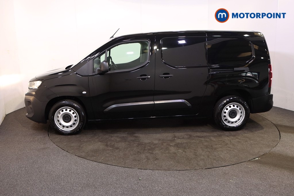Peugeot Partner Professional Manual Diesel Panel Van - Stock Number (1570829) - Passenger side