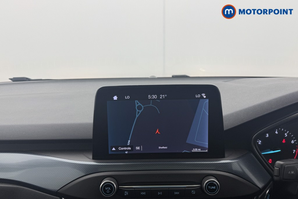 Ford Focus Active X Automatic Petrol Hatchback - Stock Number (1570924) - 2nd supplementary image
