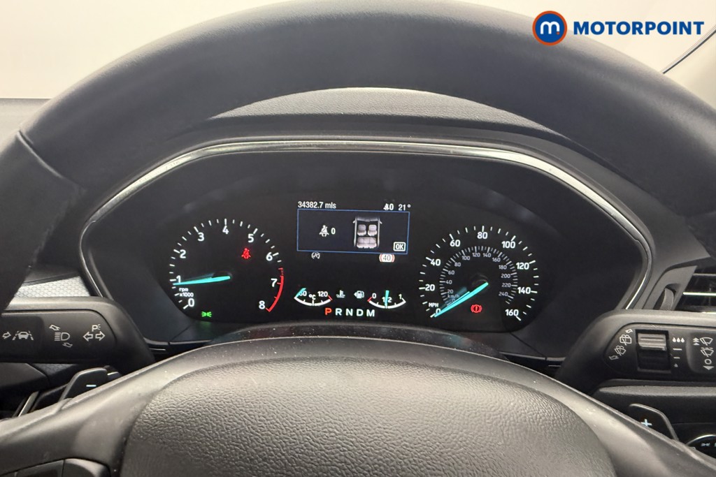 Ford Focus Active X Automatic Petrol Hatchback - Stock Number (1570924) - 3rd supplementary image