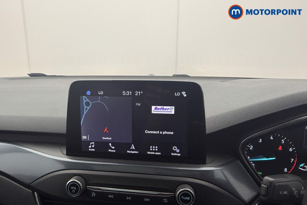 Ford Focus Active X Automatic Petrol Hatchback - Stock Number (1570924) - 7th supplementary image