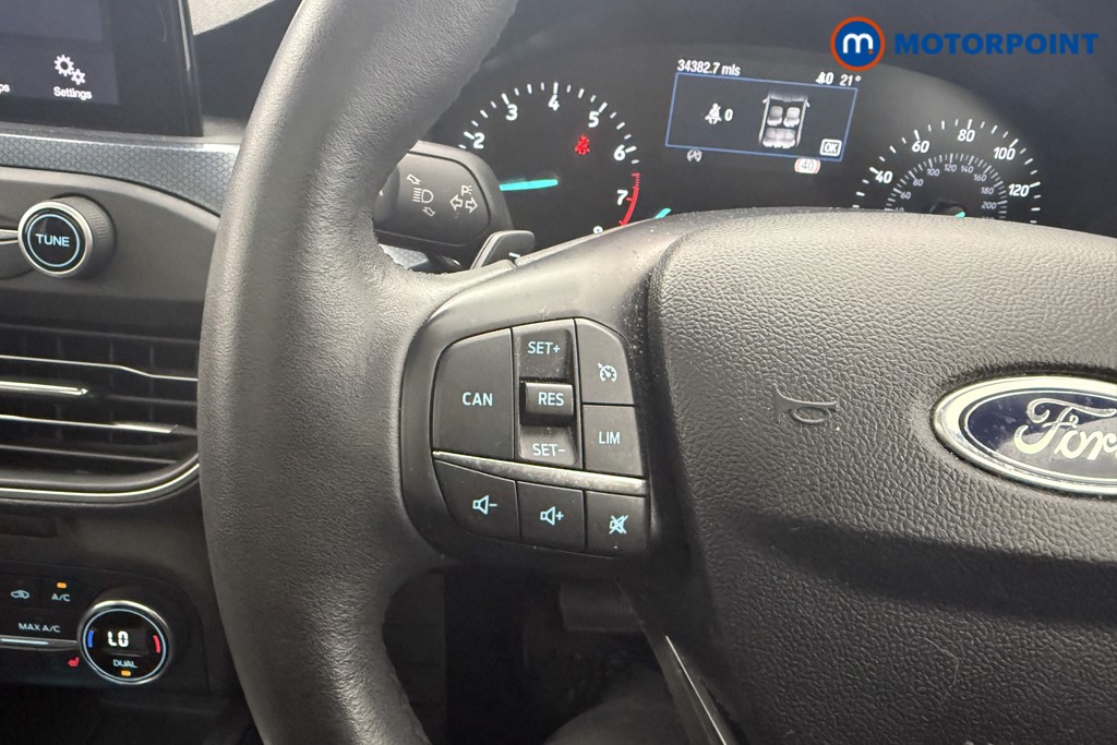 Ford Focus Active X Automatic Petrol Hatchback - Stock Number (1570924) - 9th supplementary image