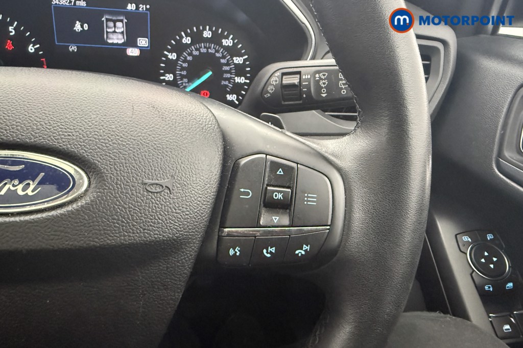 Ford Focus Active X Automatic Petrol Hatchback - Stock Number (1570924) - 10th supplementary image